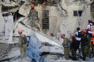 Israel-Iran Conflict 2025: Iranian Missile Attack in Israel