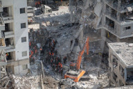 Israel-Iran Conflict 2025: Iranian Missile Attack in Israel