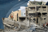 Israel-Iran Conflict 2025: Iranian Missile Attack in Israel