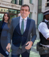 Patrick Spencer Court Case in London
