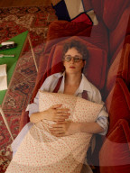'The risk was worth it': All Fours author Miranda July on sex, power and giving women permission to blow up their lives.