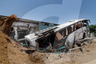 Gaza hospital tunnel where Hamas leader Mohammed Sinwar was killed