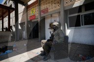 Gaza hospital tunnel where Hamas leader Mohammed Sinwar was killed
