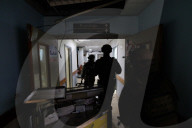 Gaza hospital tunnel where Hamas leader Mohammed Sinwar was killed