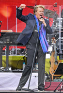 Howard Carpendale bei seinem Hessentag 2025-Konzert 