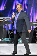 Howard Carpendale bei seinem Hessentag 2025-Konzert 