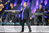 Howard Carpendale bei seinem Hessentag 2025-Konzert 
