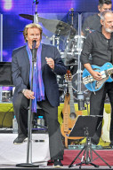 Howard Carpendale bei seinem Hessentag 2025-Konzert 