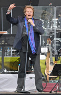 Howard Carpendale bei seinem Hessentag 2025-Konzert 