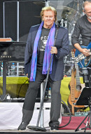 Howard Carpendale bei seinem Hessentag 2025-Konzert 
