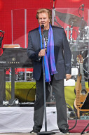 Howard Carpendale bei seinem Hessentag 2025-Konzert 
