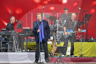 Howard Carpendale bei seinem Hessentag 2025-Konzert 