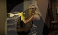 Pamela Anderson  in The Naked Gun reboot 