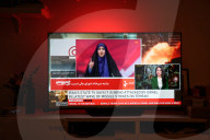 Israel Strikes Iranian State TV Station During Live Broadcast