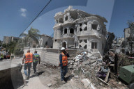 Deaths of four family members sheltering in supposed ‘safe rooms’ in Tamra highlight racial inequality of Israel’s defence of its citizens