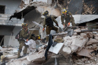 Iranian missiles hit Tel Aviv