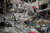 Iranian missiles hit Tel Aviv