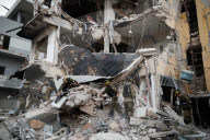 Iranian missiles hit Tel Aviv