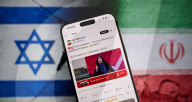 Iran TV Attack
