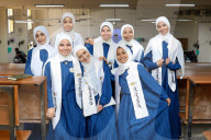 Honoring Ceremony For Memorizers Of The Holy Quran In Egypt