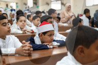 Honoring Ceremony For Memorizers Of The Holy Quran In Egypt