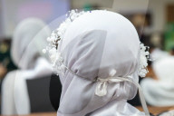 Honoring Ceremony For Memorizers Of The Holy Quran In Egypt