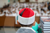 Honoring Ceremony For Memorizers Of The Holy Quran In Egypt