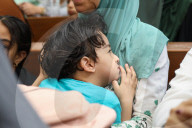 Honoring Ceremony For Memorizers Of The Holy Quran In Egypt