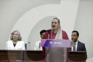 Ceremony To Deliver The Majority Vote Certificates Of The Judicial Branch Election
