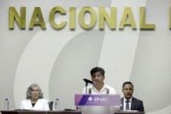 Ceremony To Deliver The Majority Vote Certificates Of The Judicial Branch Election