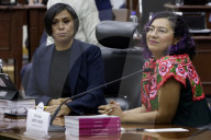 National Electoral Institute Session For The Review Of The Judicial Branch Election