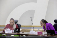 National Electoral Institute Session For The Review Of The Judicial Branch Election