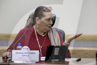 National Electoral Institute Session For The Review Of The Judicial Branch Election