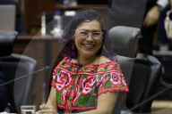 National Electoral Institute Session For The Review Of The Judicial Branch Election
