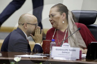 National Electoral Institute Session For The Review Of The Judicial Branch Election
