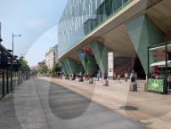 Railway Station Wien Mitte