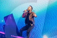 Cesare Cremonini Performs Live In Milan, Italy