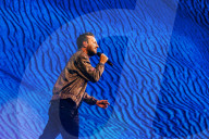 Cesare Cremonini Performs Live In Milan, Italy