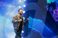 Cesare Cremonini Performs Live In Milan, Italy