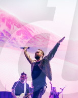 Cesare Cremonini Performs Live In Milan, Italy