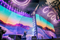 Cesare Cremonini Performs Live In Milan, Italy