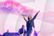 Cesare Cremonini Performs Live In Milan, Italy
