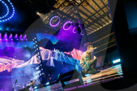 Cesare Cremonini Performs Live In Milan, Italy