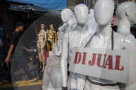 Daily Life In Jakarta
