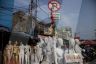 Daily Life In Jakarta
