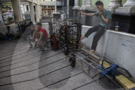 Daily Life In Jakarta