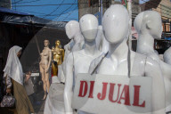 Daily Life In Jakarta