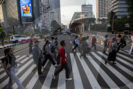 Daily Life In Jakarta