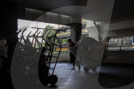 Daily Life In Jakarta