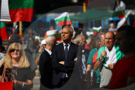 Protest Against Euro Currency